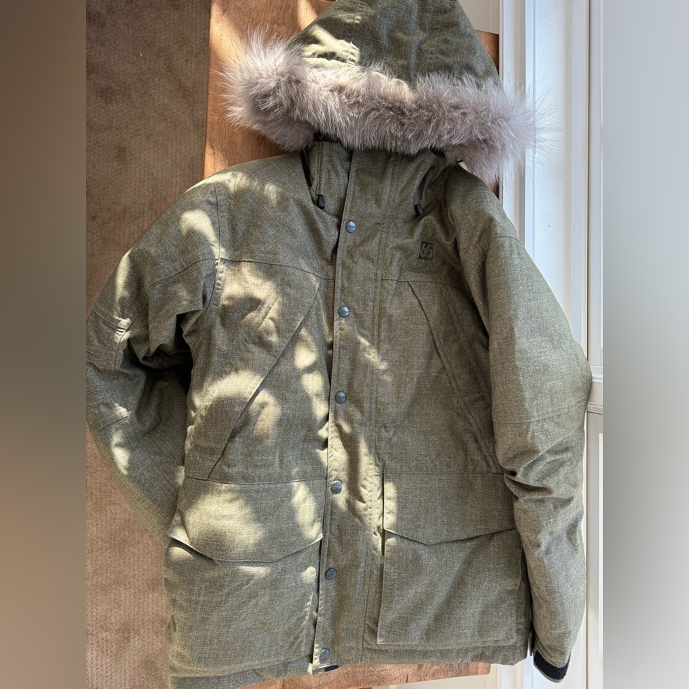 66 Degrees North Icelandic Parka